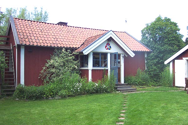 Naverne torpet Stockholm